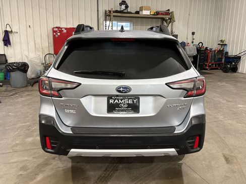 Certified 2021 Subaru Outback Limited XT w/ Popular Package #2 image 4