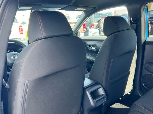 New 2026 Honda HR-V Sport image 30