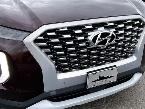 Used 2021 Hyundai Palisade SEL w/ Convenience Package AWD/4WD image 35