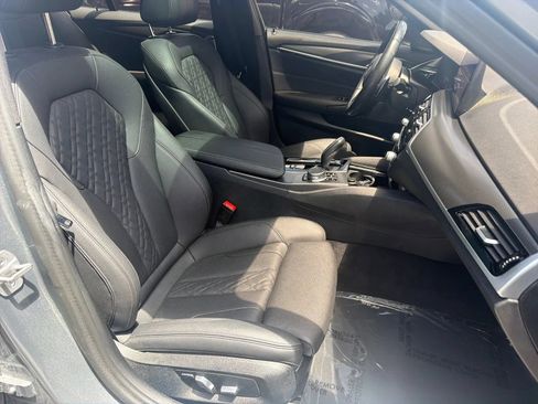 Used 2023 BMW 530i w/ M Sport Package RWD image 15