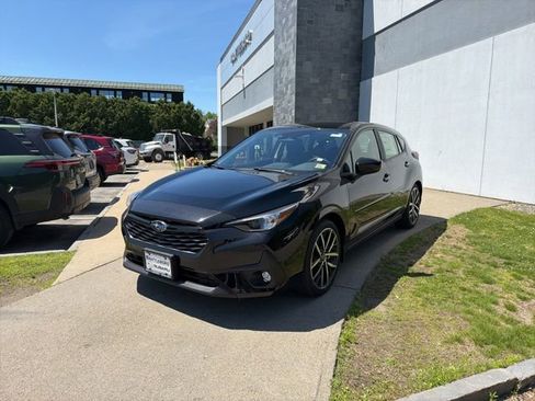 New 2026 Subaru Impreza 2.0i Sport AWD/4WD image 7