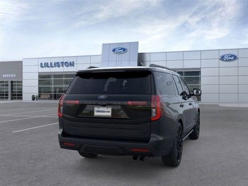 New 2026 Ford Expedition Platinum w/ Stealth Performance Package image 8