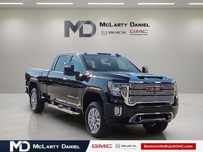Used 2020 GMC Sierra 2500 Denali w/ Denali Ultimate Package