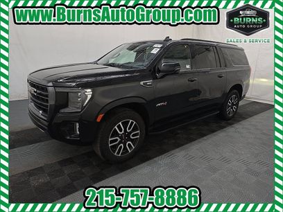 Used 2023 GMC Yukon XL AT4