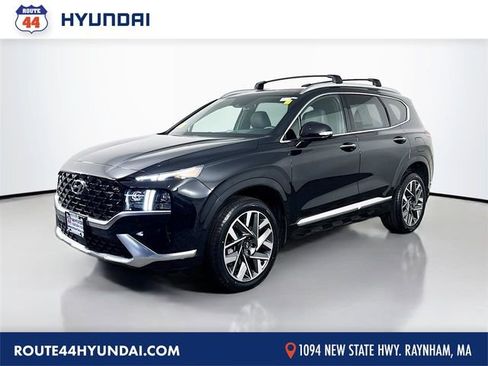 Used 2021 Hyundai Santa Fe Calligraphy AWD/4WD image 1