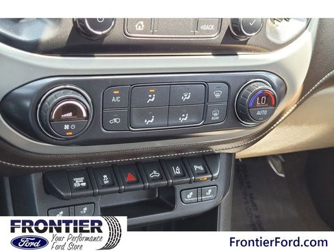 Used 2019 GMC Canyon SLT w/ Driver Alert Package AWD/4WD image 12