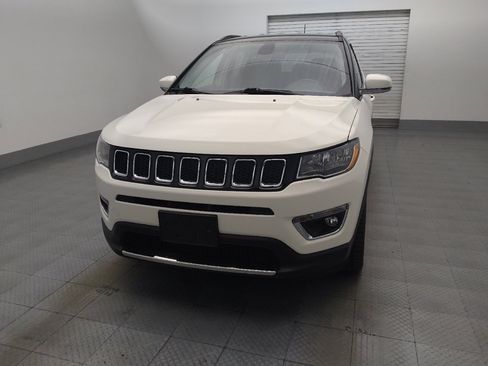 Used 2018 Jeep Compass Limited w/ Navigation Group AWD/4WD image 15