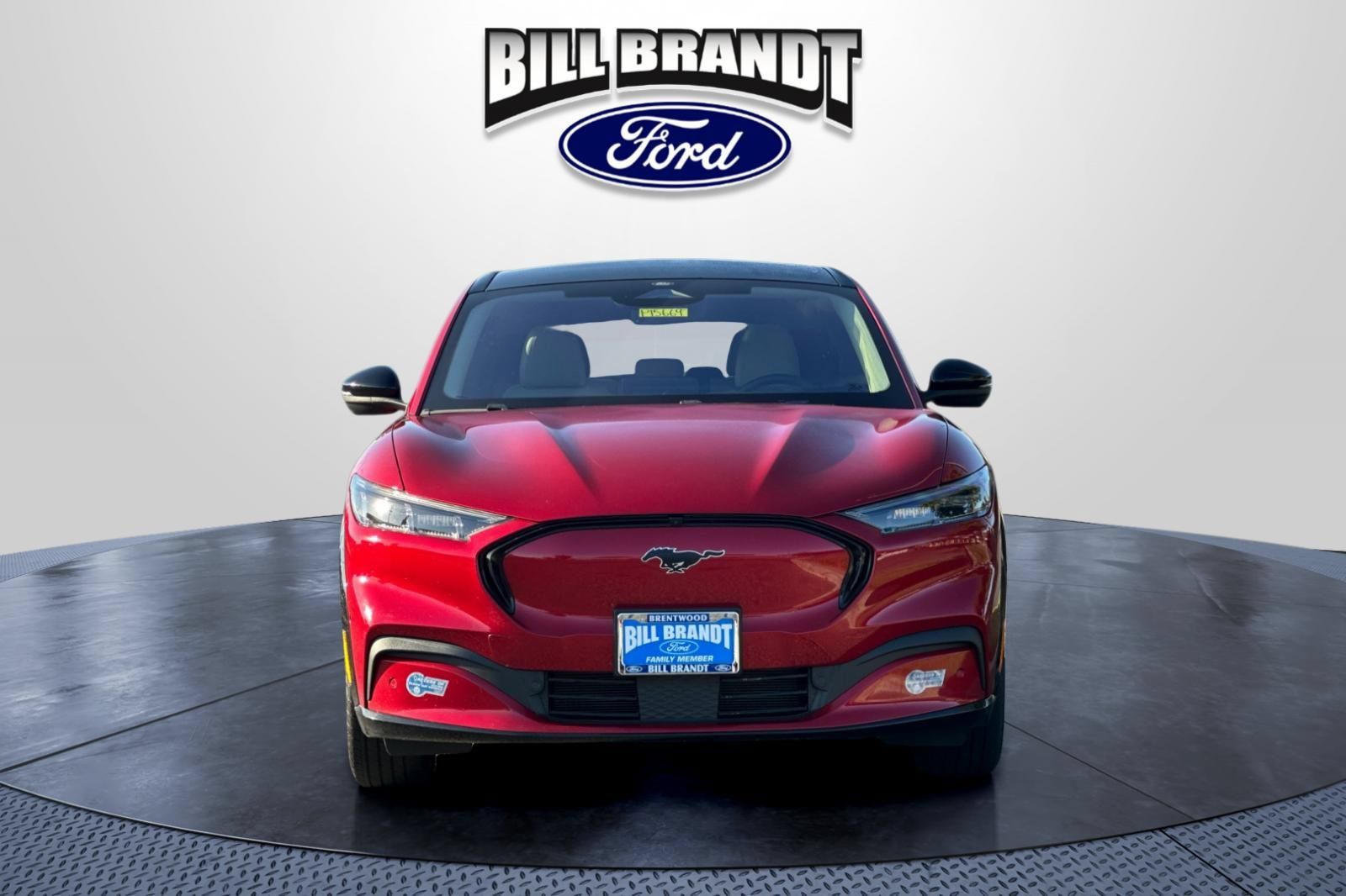 Used 2021 Ford Mustang Mach-E Premium AWD/4WD image 8