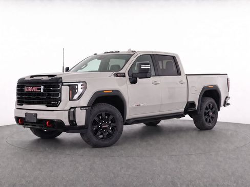 Used 2026 GMC Sierra 2500 AT4 w/ AT4 Premium Plus Package AWD/4WD image 1