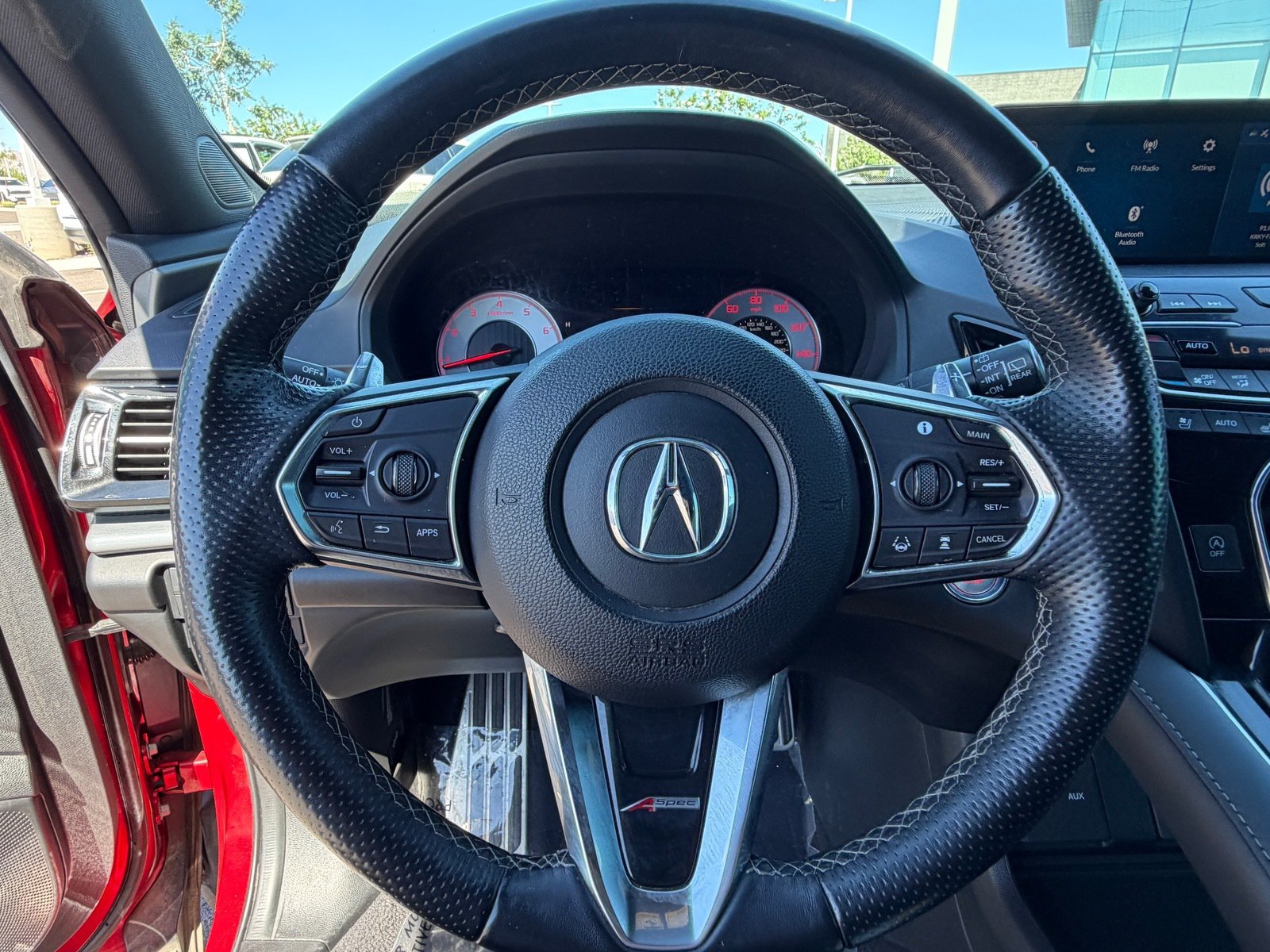 Used 2019 Acura RDX A-Spec w/ Technology Package AWD/4WD image 20