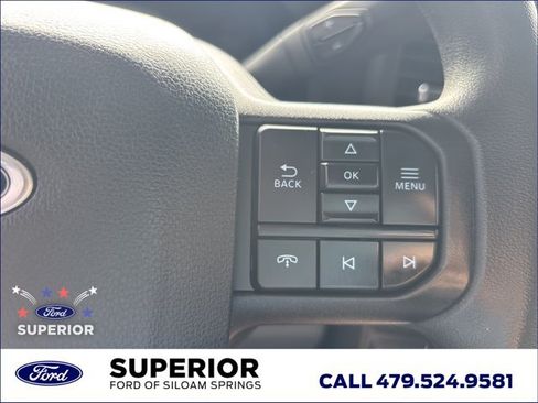 Used 2023 Ford F250 XLT w/ Black Appearance Package AWD/4WD image 32