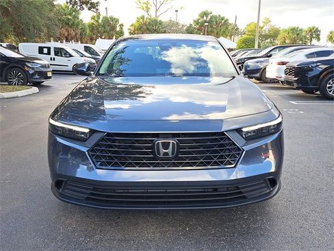 Used 2024 Honda Accord EX image 2