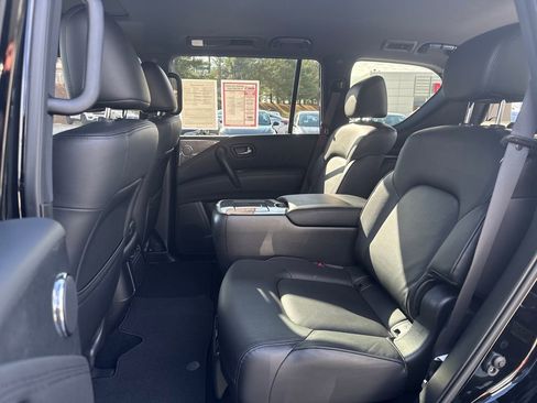 Used 2024 Nissan Armada SL w/ Midnight Edition Package image 26