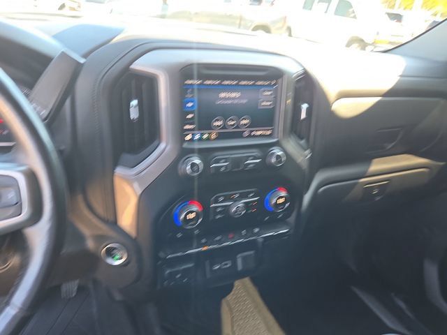 Used 2021 Chevrolet Silverado 1500 RST w/ Bed Protection Package RWD image 11