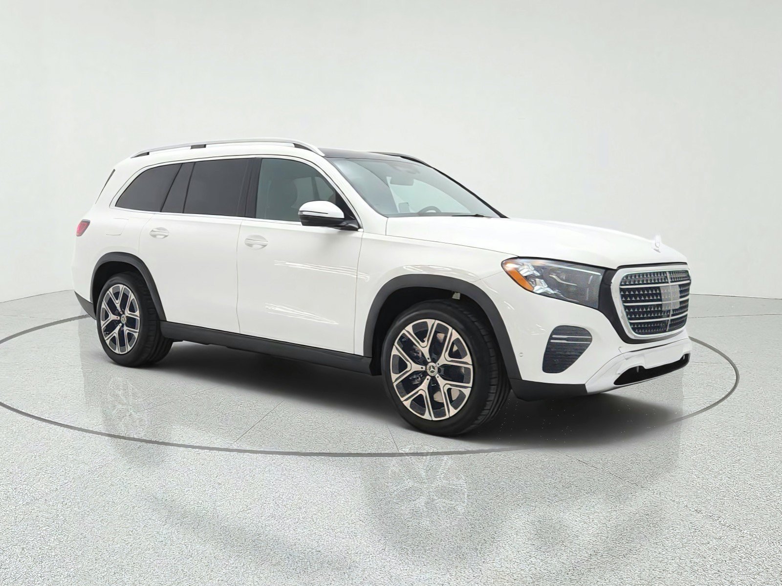 New 2027 Mercedes-Benz GLS 450 4MATIC image 3