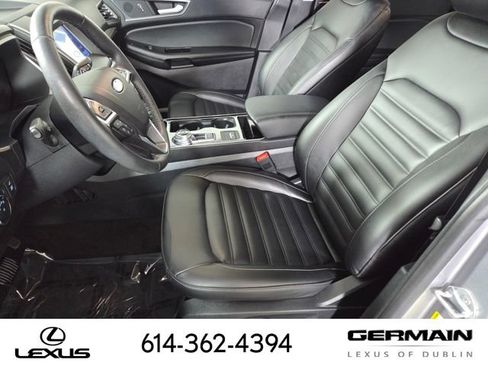Used 2020 Ford Edge SEL w/ Convenience Package FWD image 17