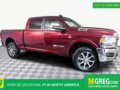 Used 2022 RAM 2500 Limited