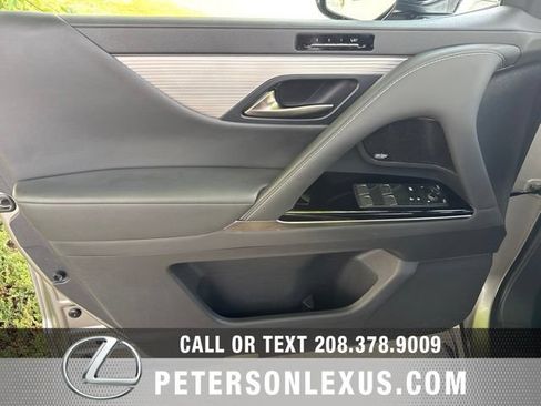 Used 2022 Lexus LX 600 F Sport AWD/4WD image 23