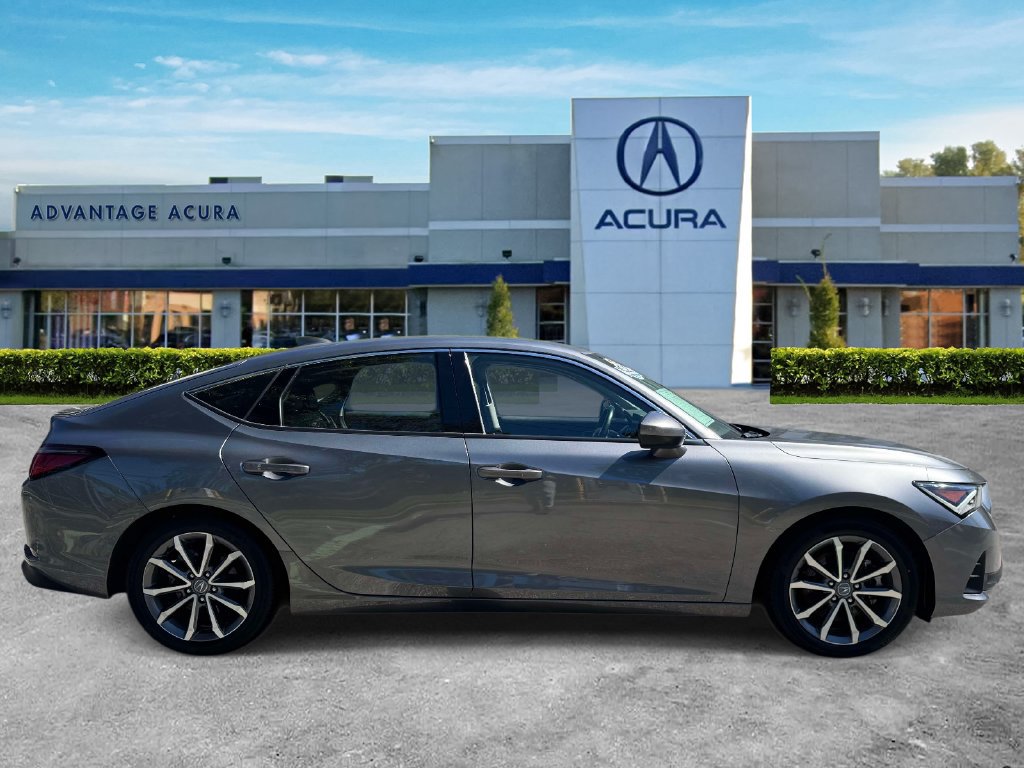 Certified 2024 Acura Integra FWD image 4