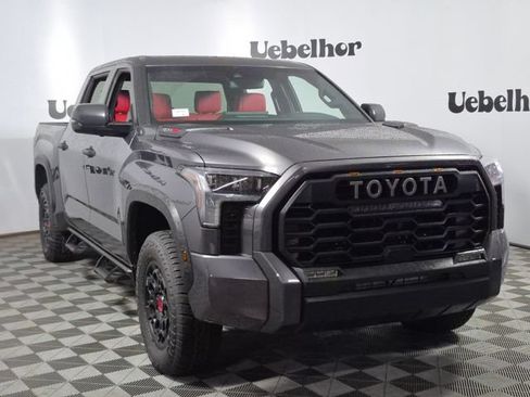 New 2026 Toyota Tundra TRD Pro AWD/4WD image 1