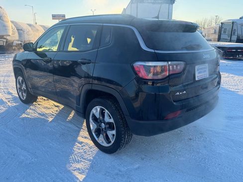 Used 2020 Jeep Compass Limited image 3