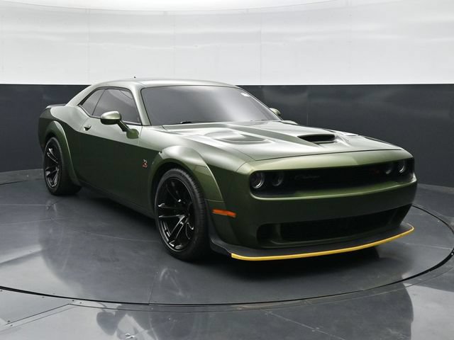 Used 2022 Dodge Challenger R/T Scat Pack RWD image 4