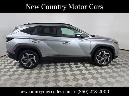 Used 2023 Hyundai Tucson SEL w/ Convenience Package AWD/4WD image 8