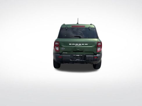 Used 2025 Ford Bronco Sport Big Bend AWD/4WD image 4