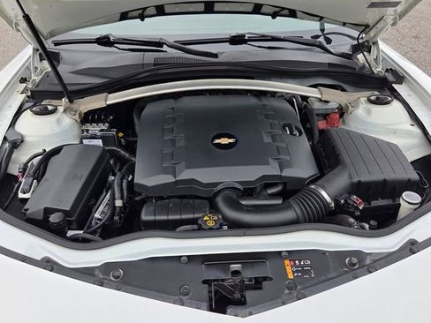 Used 2015 Chevrolet Camaro LT w/ RS Package RWD image 18