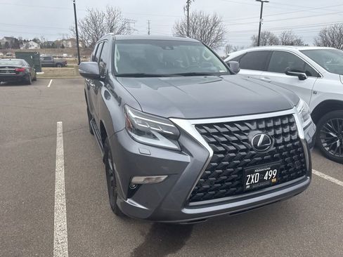 Used 2021 Lexus GX 460 Premium w/ Premium Package image 8