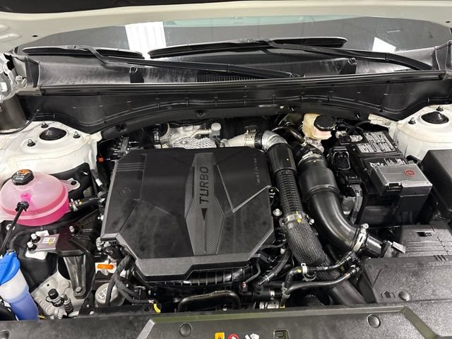 Used 2026 Hyundai Santa Fe SEL FWD image 28