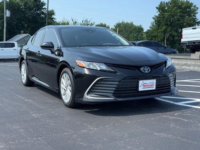 Used 2022 Toyota Camry LE w/ Carpet Mat Package (TMS)