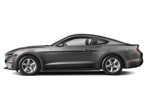 Used 2021 Ford Mustang Premium w/ Ford Safe & Smart Package image 3