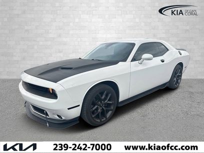 Used 2020 Dodge Challenger SXT w/ Plus Package
