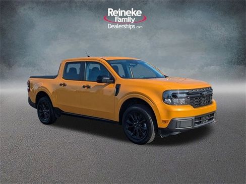 Certified 2023 Ford Maverick XLT w/ Equipment Group 300A Standard image 3