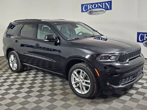 New 2026 Dodge Durango GT image 7