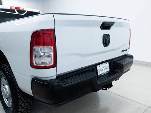 Used 2023 RAM 3500 Tradesman AWD/4WD image 13