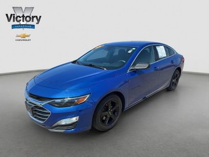 Used 2023 Chevrolet Malibu LS