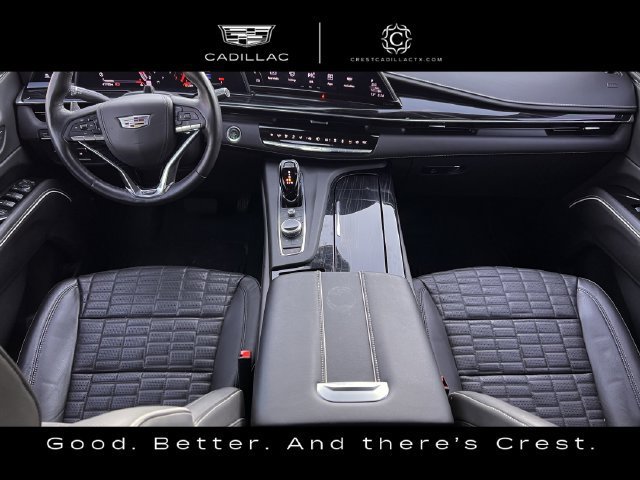 Used 2024 Cadillac Escalade ESV V w/ LPO, Floor Liner Package AWD/4WD image 12