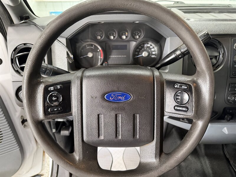 Used 2014 Ford F350 XL w/ Power Equipment Group AWD/4WD image 7