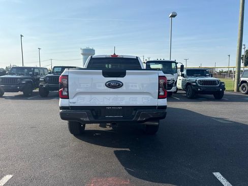 Used 2024 Ford Ranger XLT w/ Technology Package AWD/4WD image 3