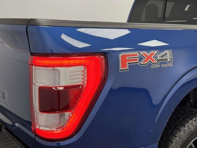 Used 2022 Ford F150 Lariat AWD/4WD image 24