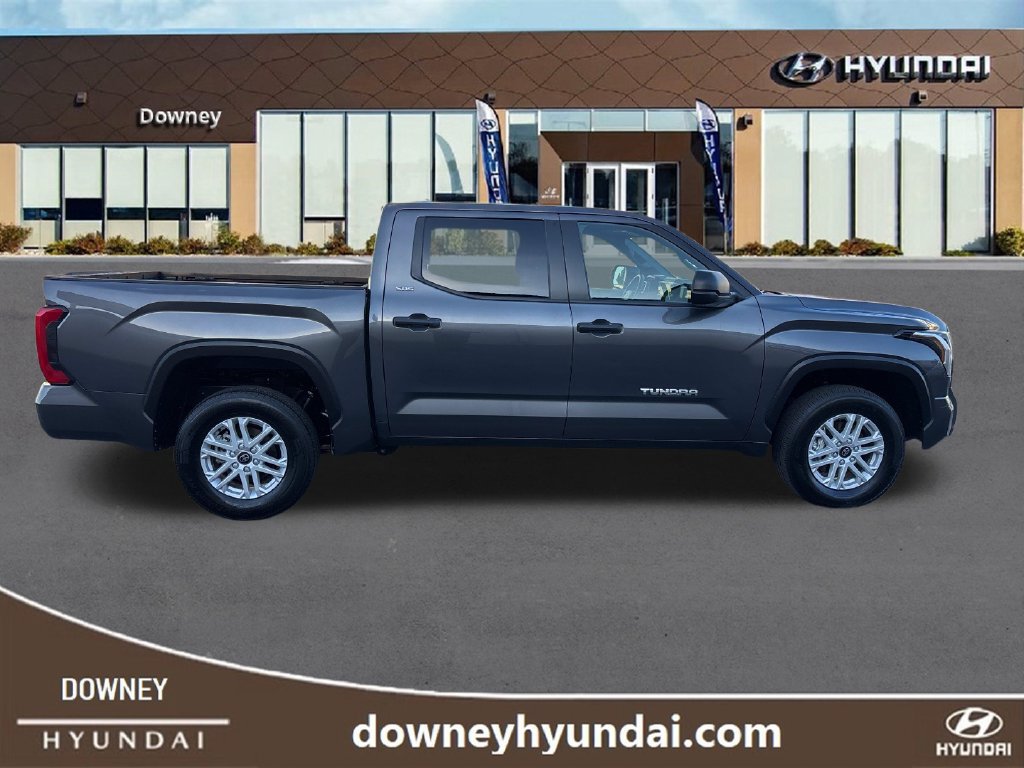 Used 2025 Toyota Tundra SR5 AWD/4WD image 6