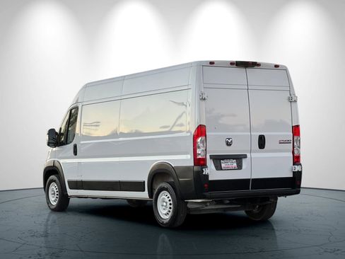 Used 2025 RAM ProMaster 2500 w/ Storage Group image 6