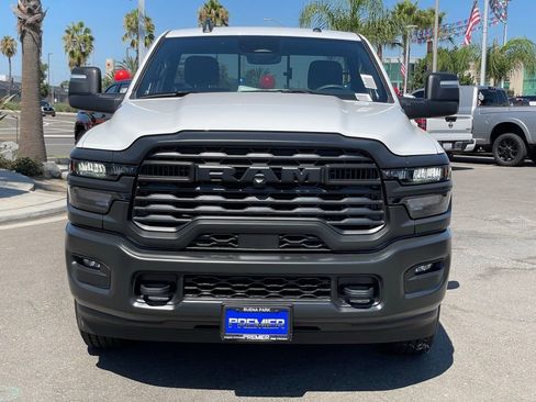 New 2025 RAM 2500 Tradesman image 9
