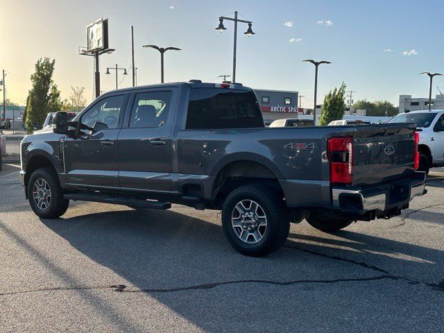 Used 2024 Ford F250 Lariat AWD/4WD image 13