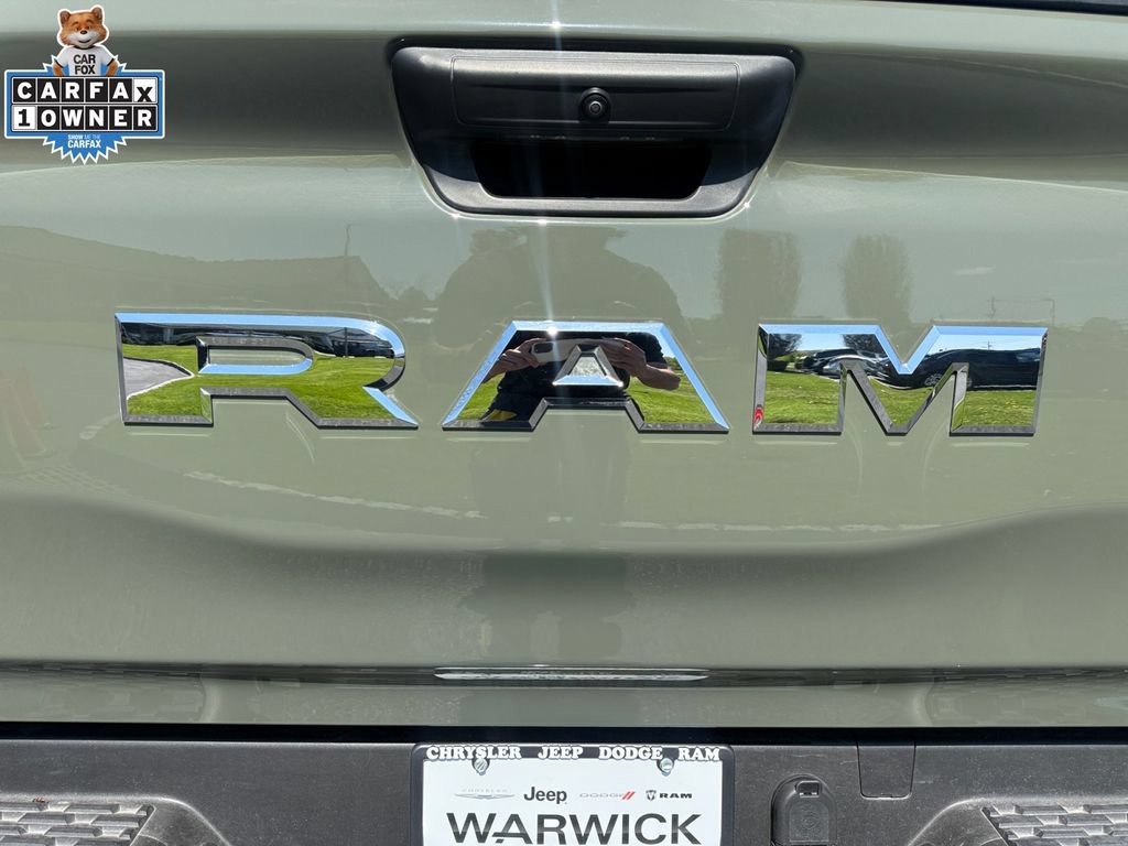 Used 2026 RAM 1500 Big Horn AWD/4WD image 17