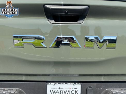 Used 2026 RAM 1500 Big Horn AWD/4WD image 17