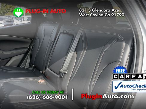 Used 2021 Ford Mustang Mach-E Premium image 11