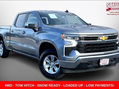 Used 2023 Chevrolet Silverado 1500 LT w/ Protection Package